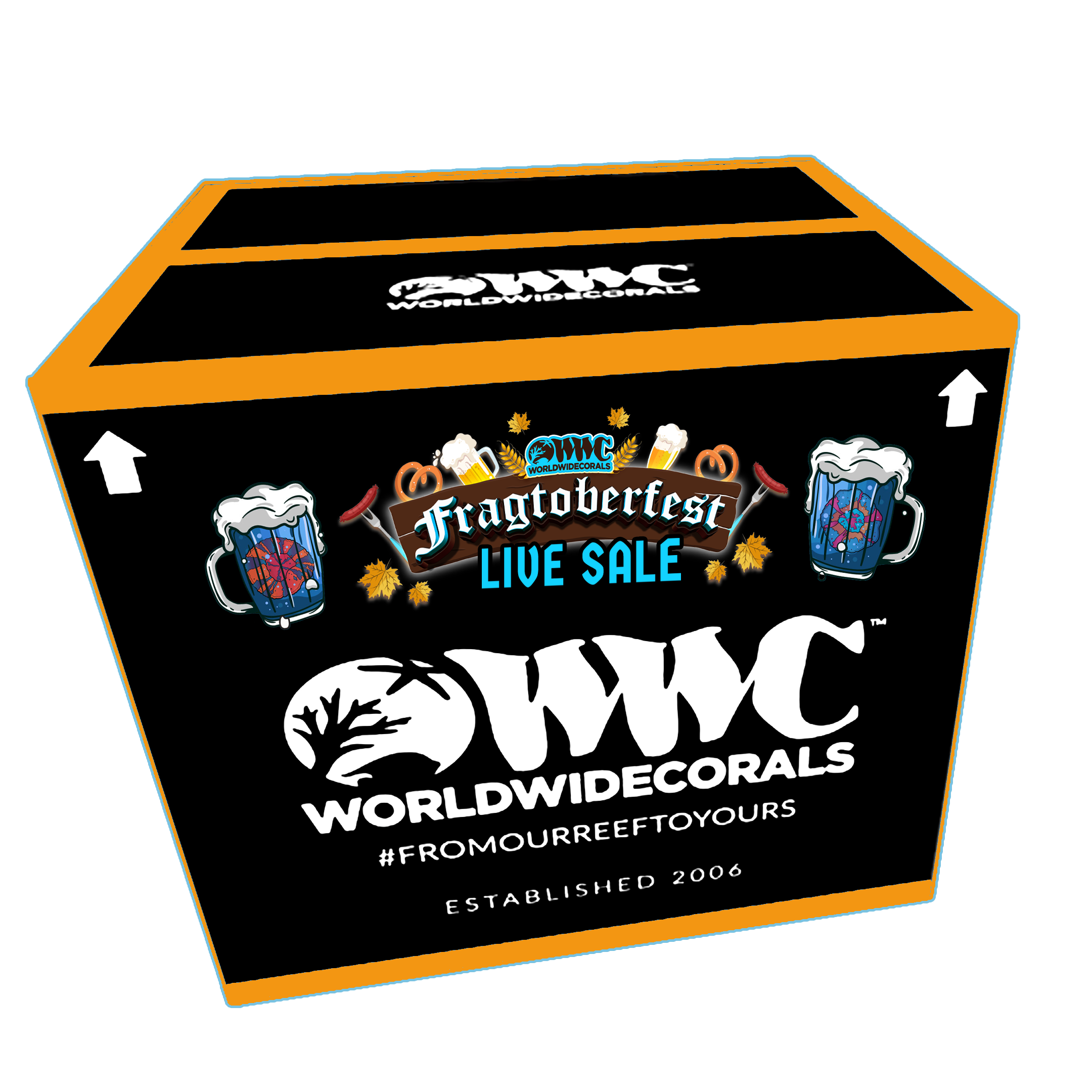 Live Sale Shipping Unit