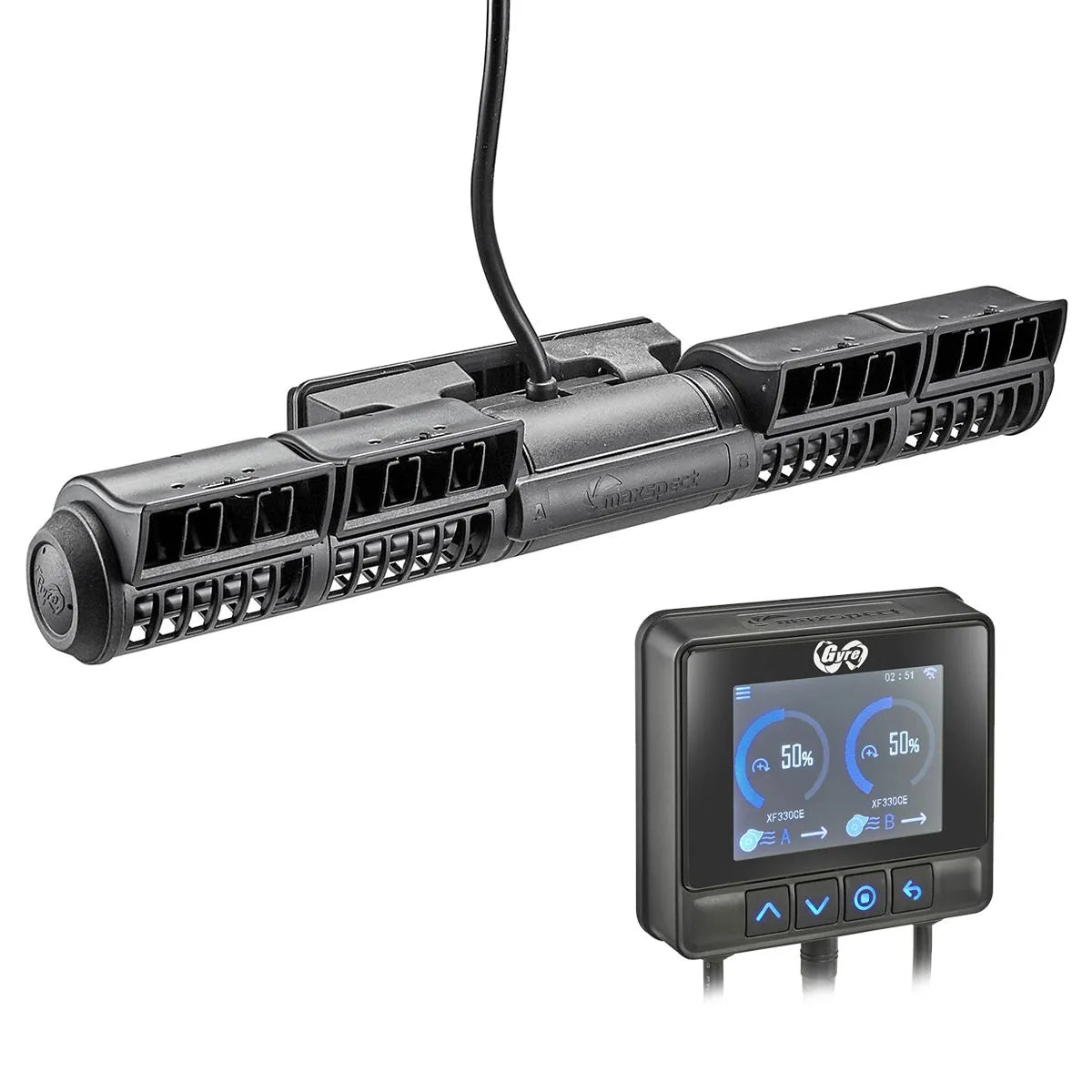 Gyre XF350 Cloud Edition - Standard Package (5280 GPH)