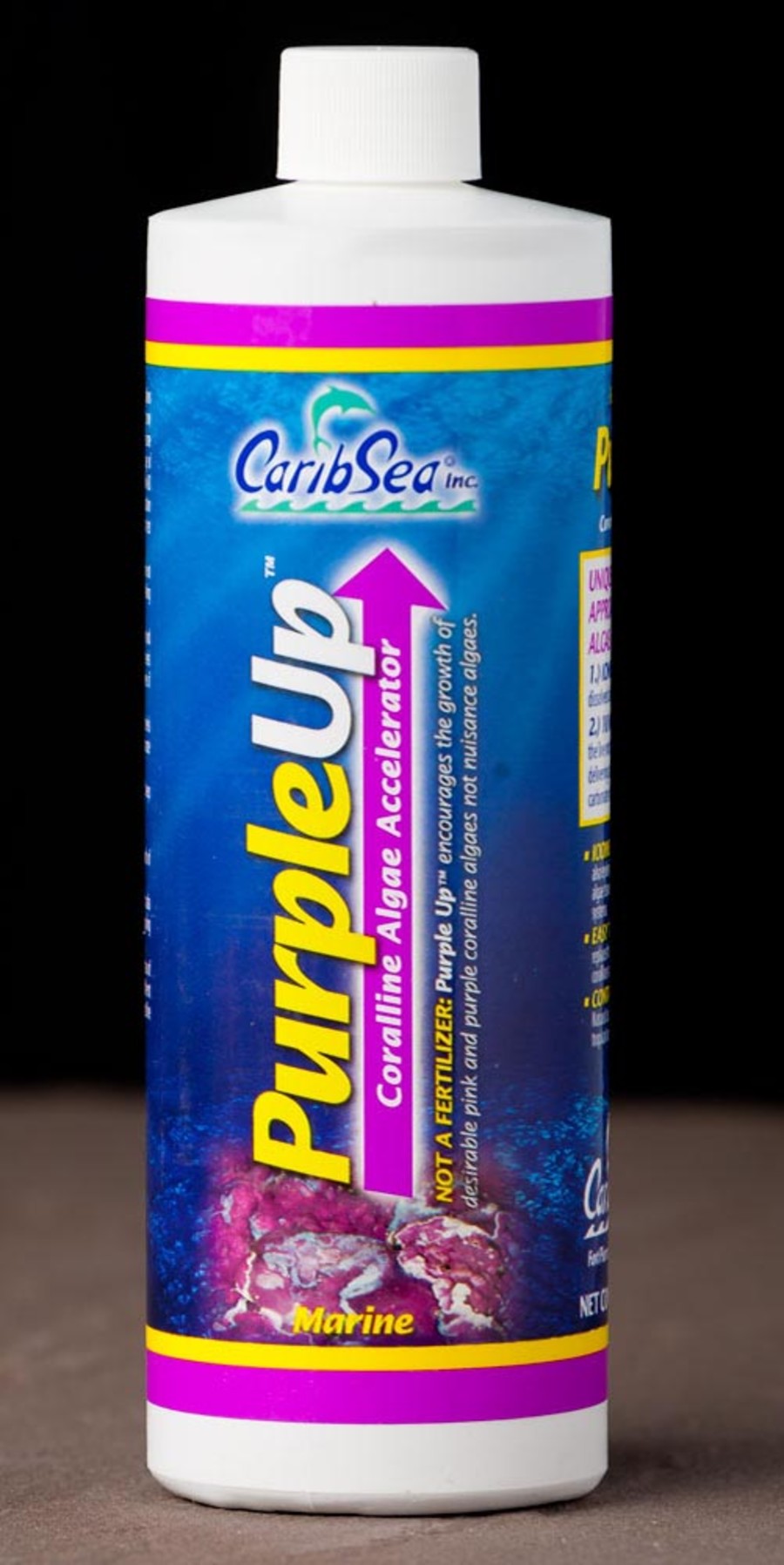 CaribSea PurpleUp Coralline Algae Accelerator 8 fl oz