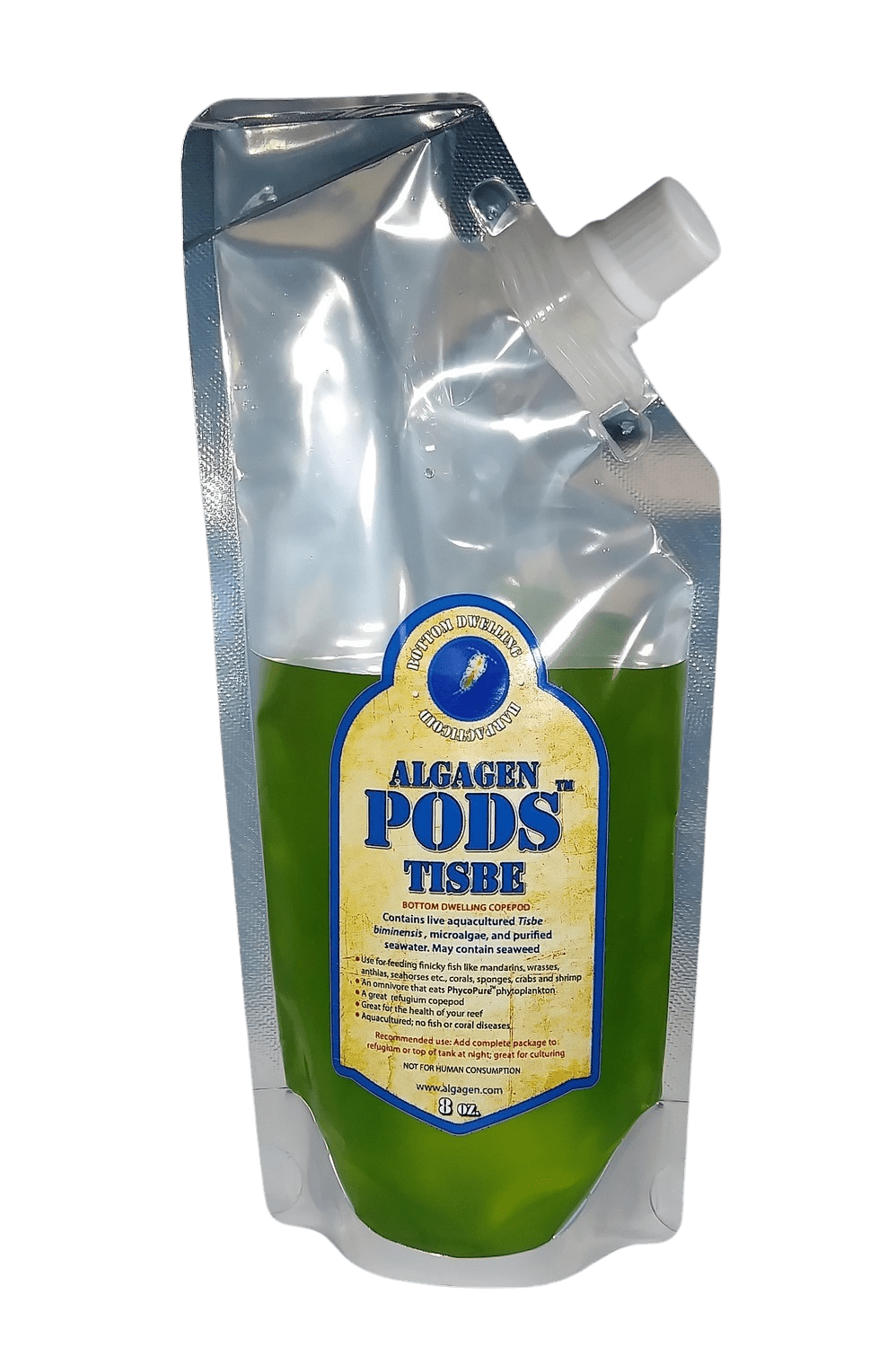 AlgaGen Pods Tisbe 8oz