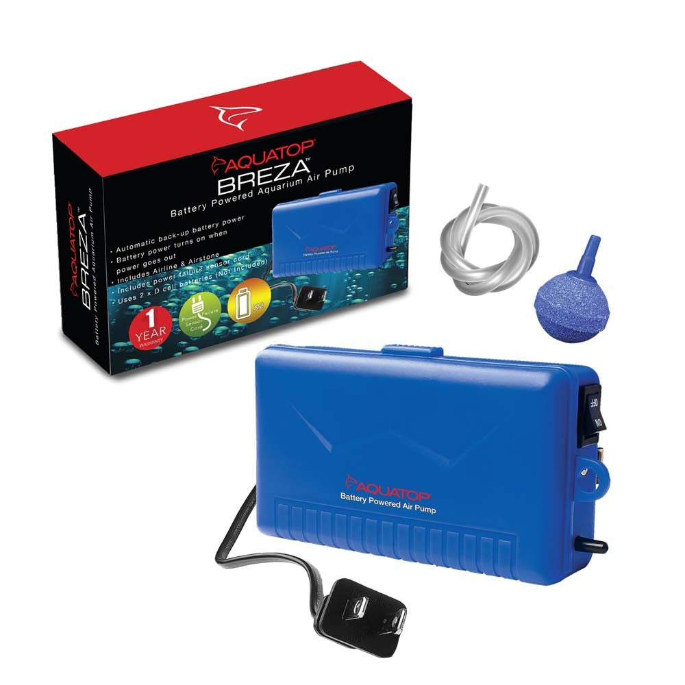 Aquatop Battery Air Pump