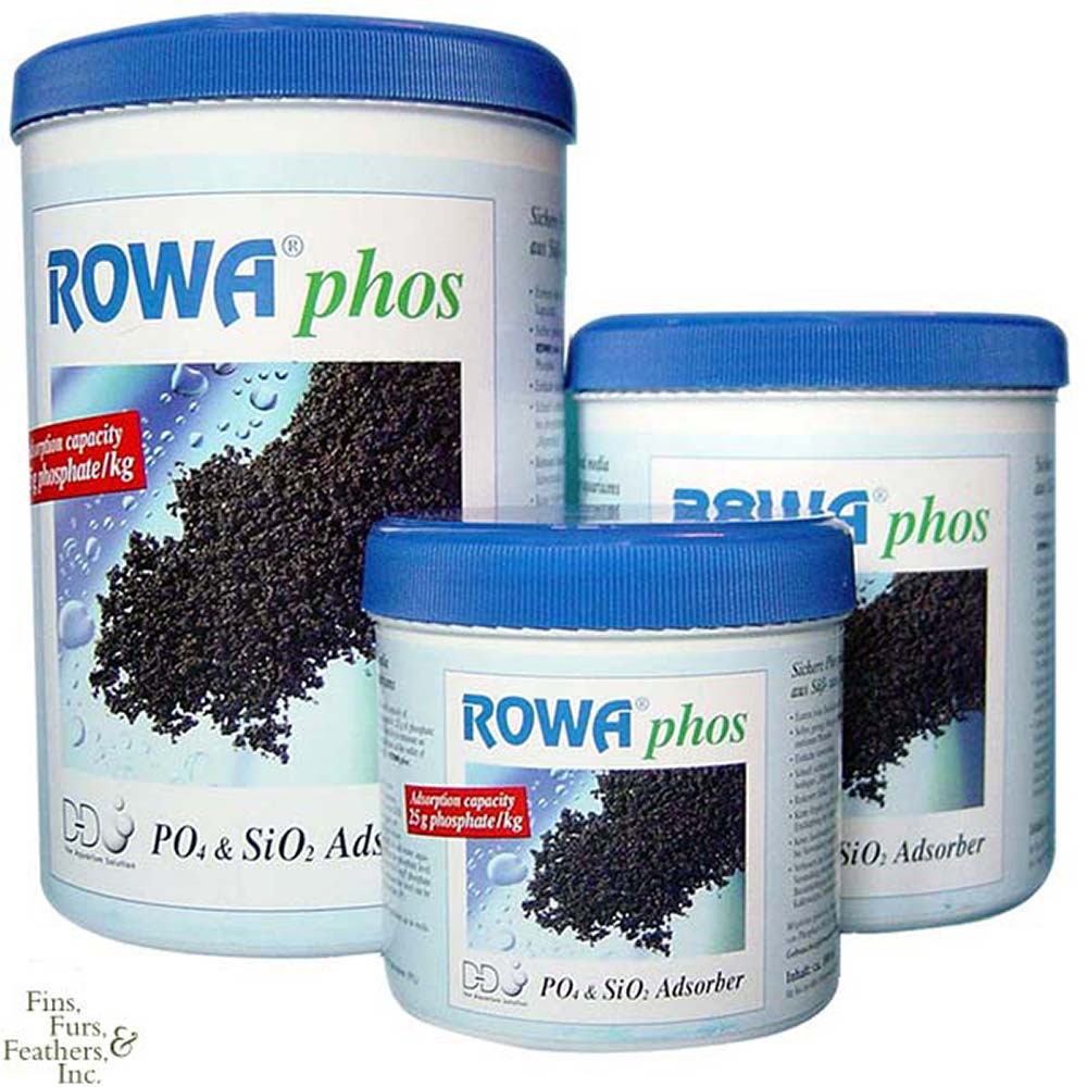 Rowaphos Filter Media 500ml - 207799
