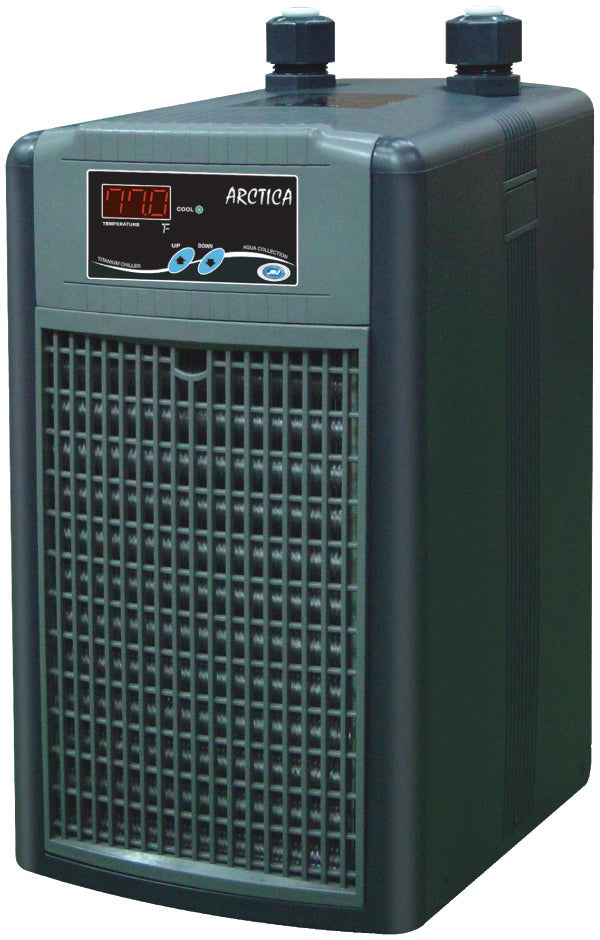 JBJ 1/10 HP Arctica -115V Titanium Chiller