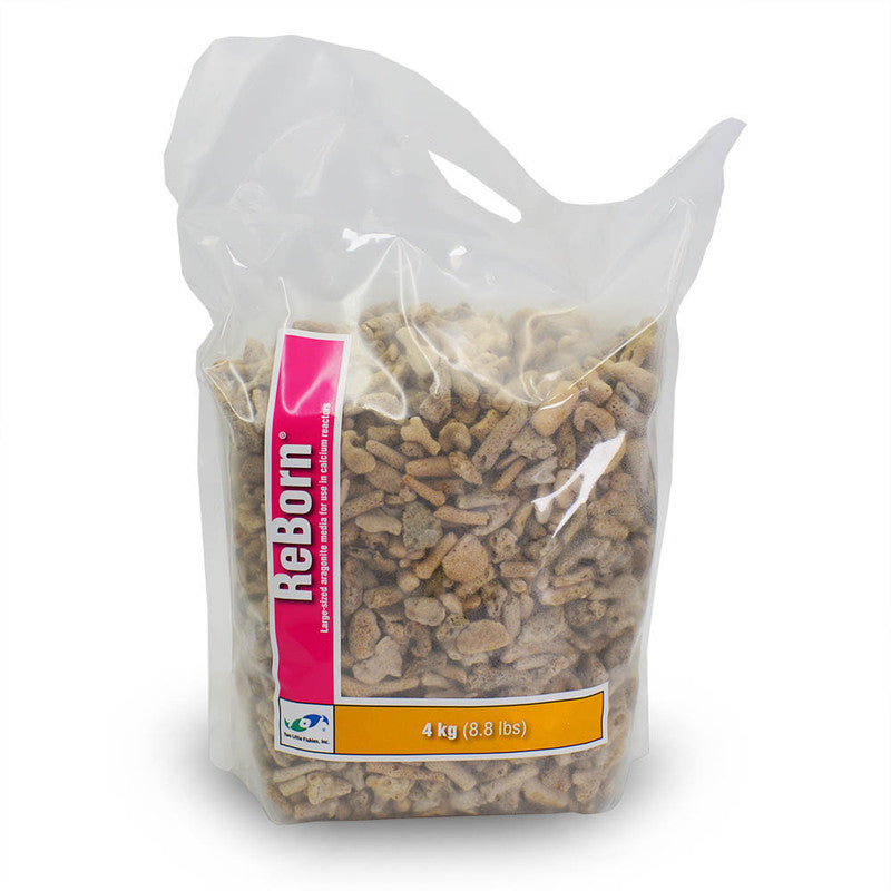 Reborn Calcium Reactor Media 8.8 lb.