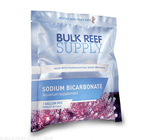 Bulk Reef Supply 1 Gallon Sodium Bicarbonate Mix - 210807