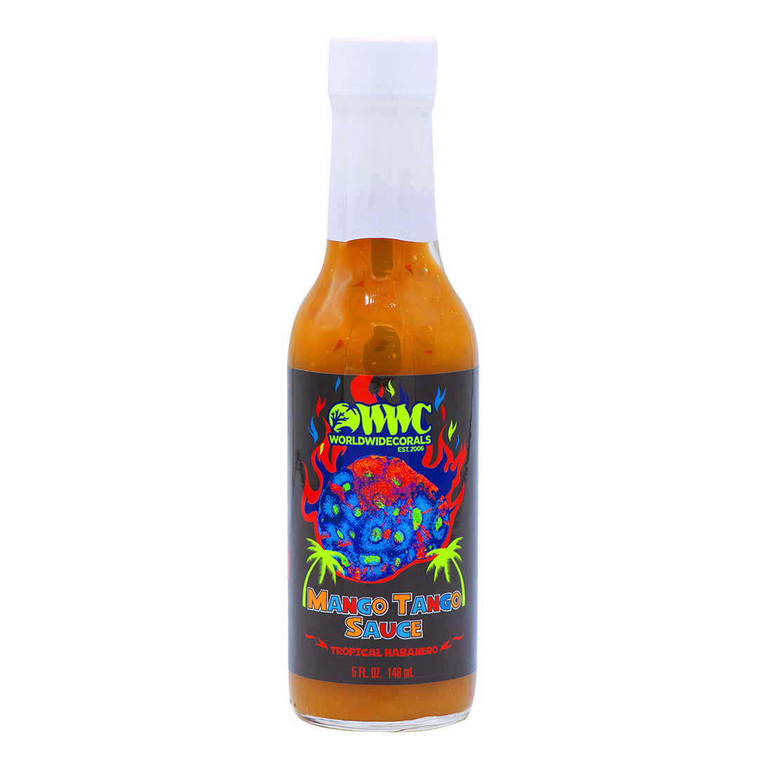 WWC Mango Tango Hot Sauce