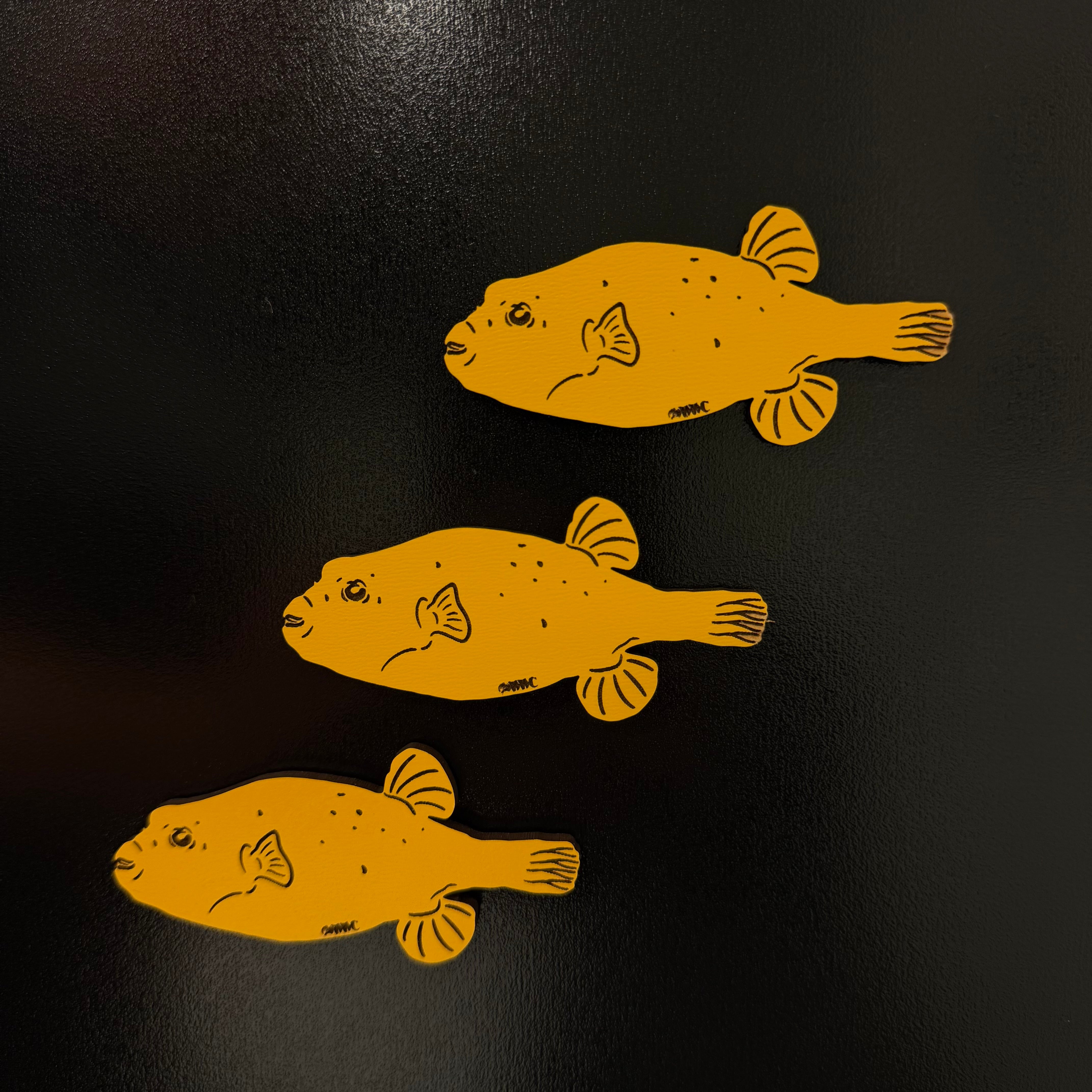 Chiquita Magnet - Recycled Roots