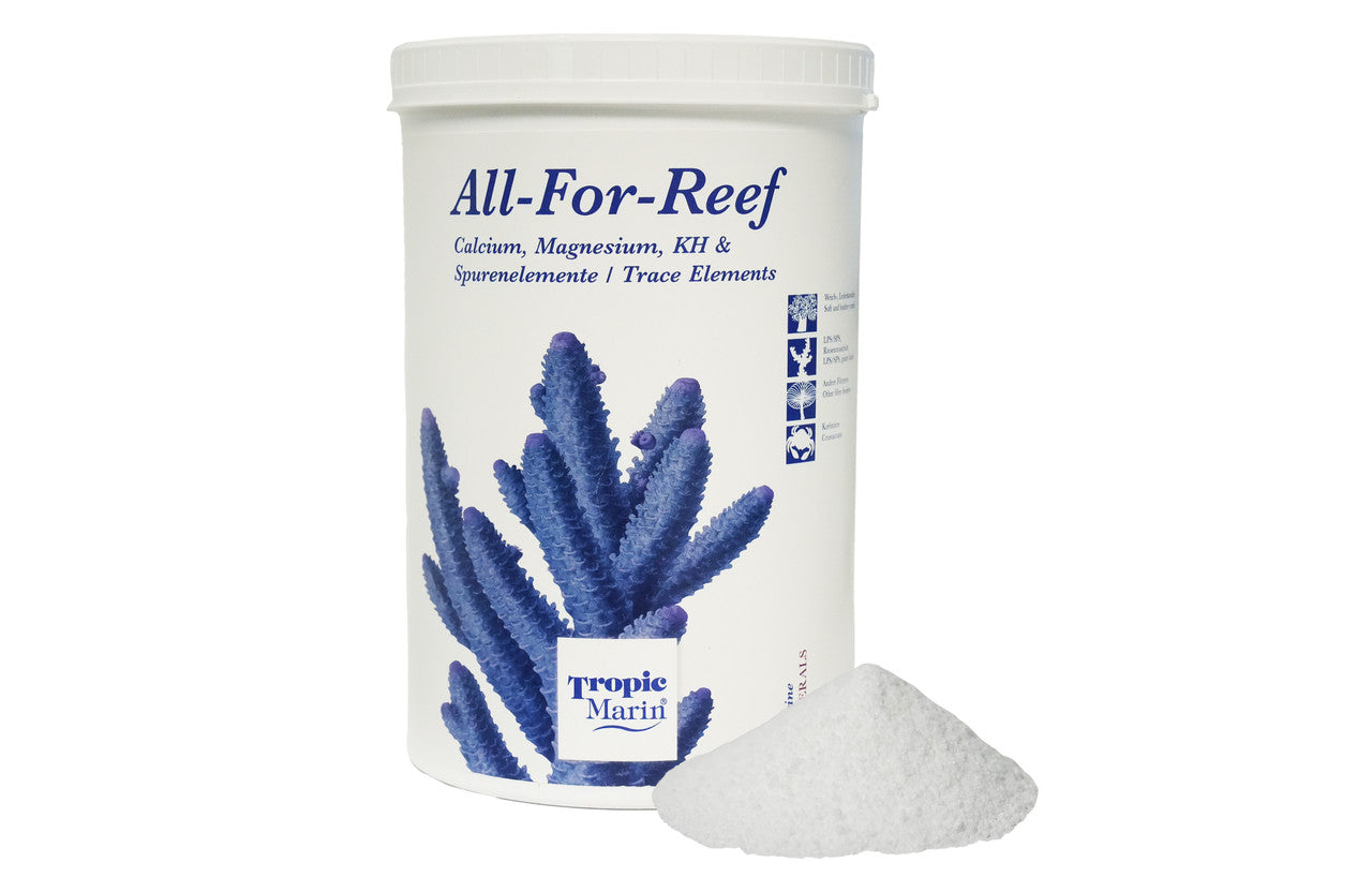 Tropic Marin All-For-Reef - 800g Powder Mix