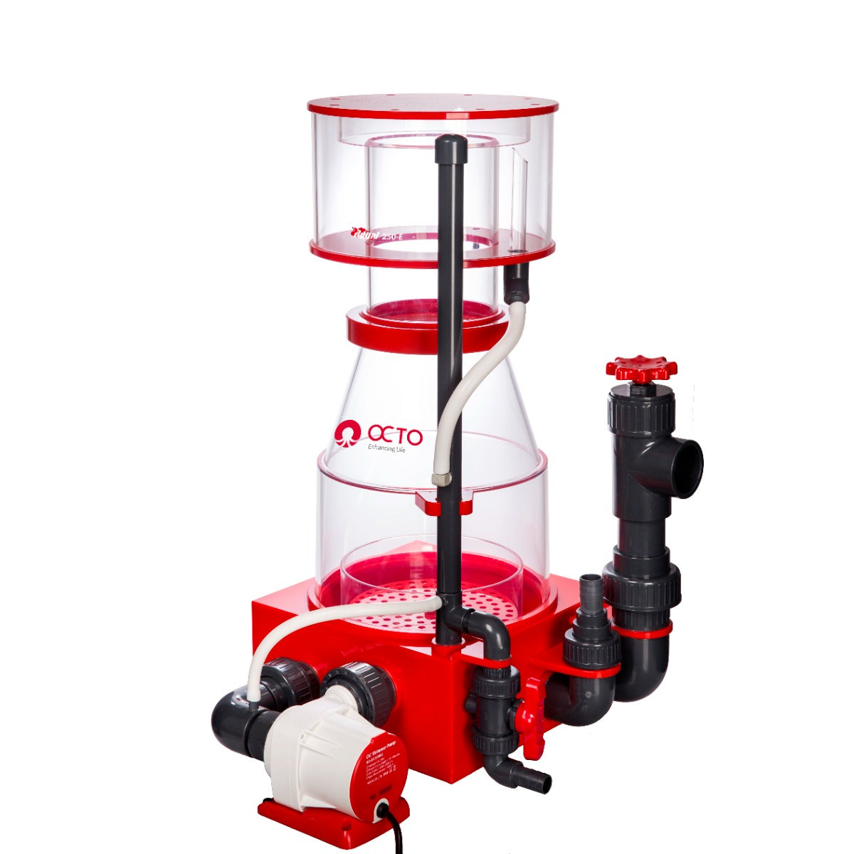 Octo Regal 250EXT Recirculating Protein Skimmer