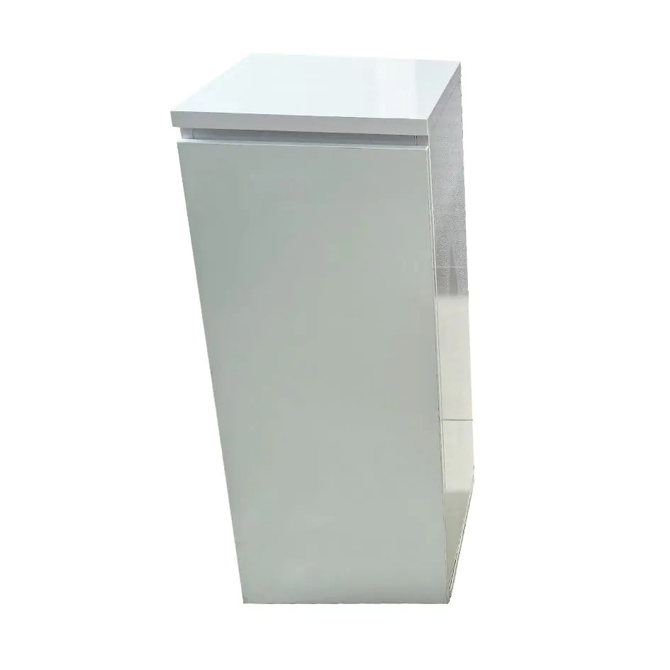 IceCap 10 Gallon Cube AIO Rimless Glass Aquarium