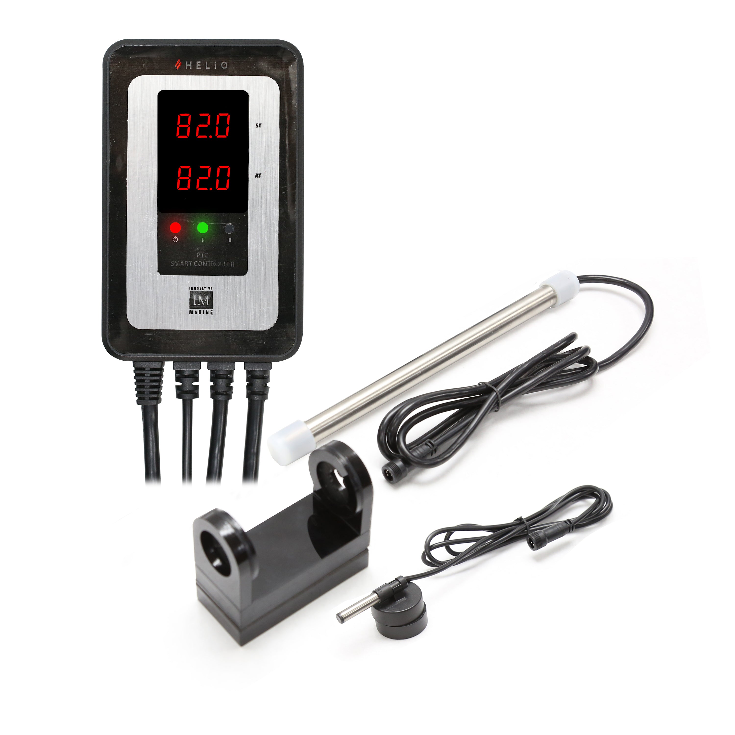 Innovative Marine Helio 200 Watt PTC Smart Aquarium Heater [25-50 gallons]