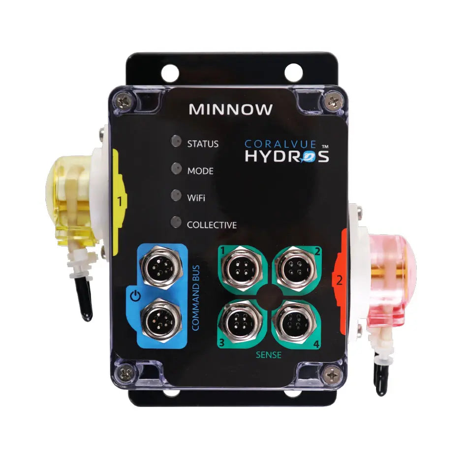 HYDROS Minnow Dosing Aquarium Controller