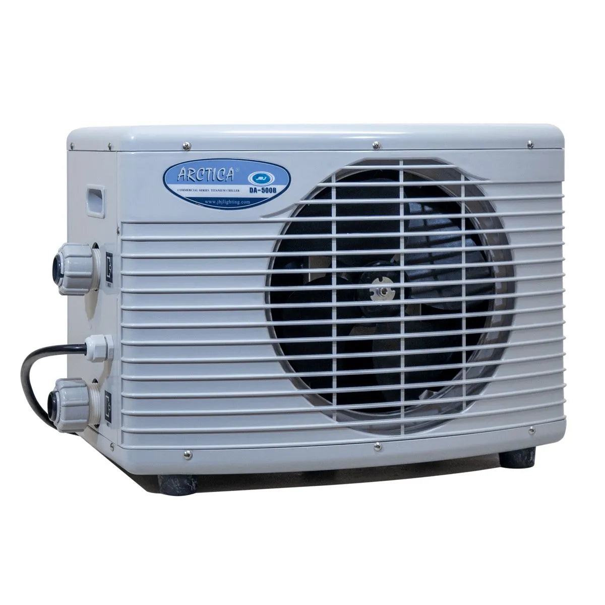 DA-500 Commercial Aquarium Chiller – 1/2 HP, 230V | Up to 150 Gallons