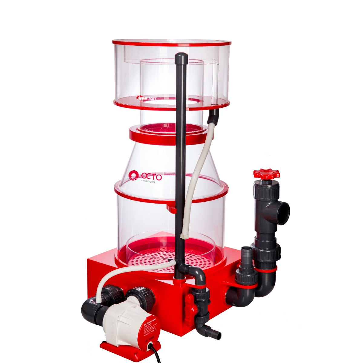 Octo Regal 300EXT Recirculating Protein Skimmer