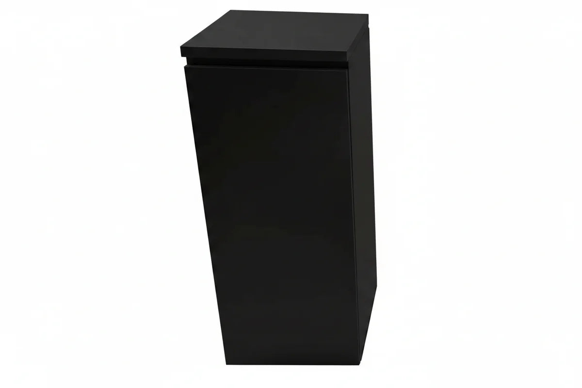 IceCap 10 Gallon Cube AIO Rimless Glass Aquarium