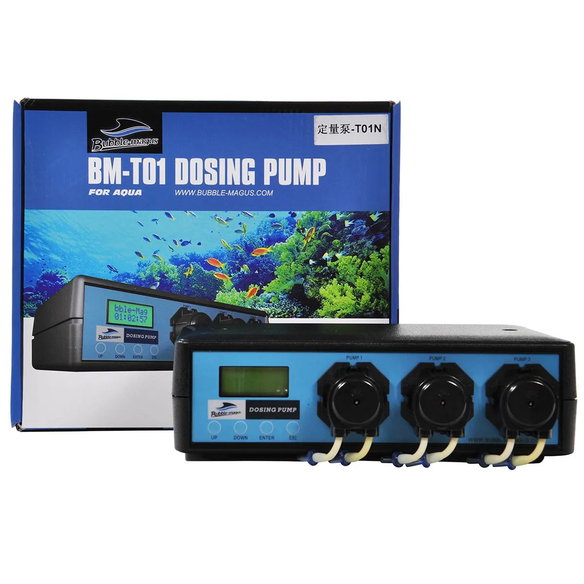 Bubble Magus Dosing Pump T01