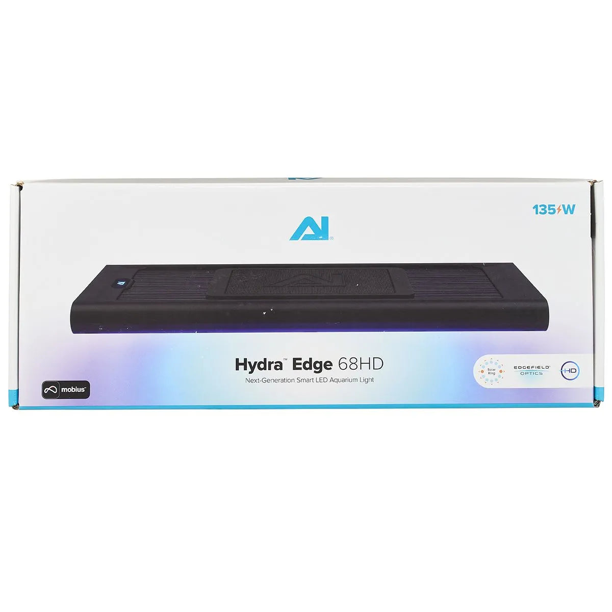 Hydra Edge 68HD LED Reef Light Fixture - AquaIllumination