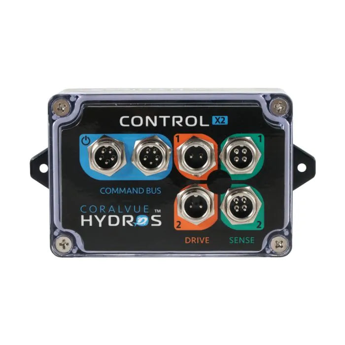 HYDROS Control X2 Aquarium Controller