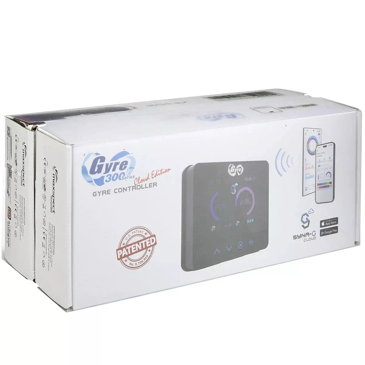 Gyre XF330 Cloud Edition - Standard Package (2350 GPH)