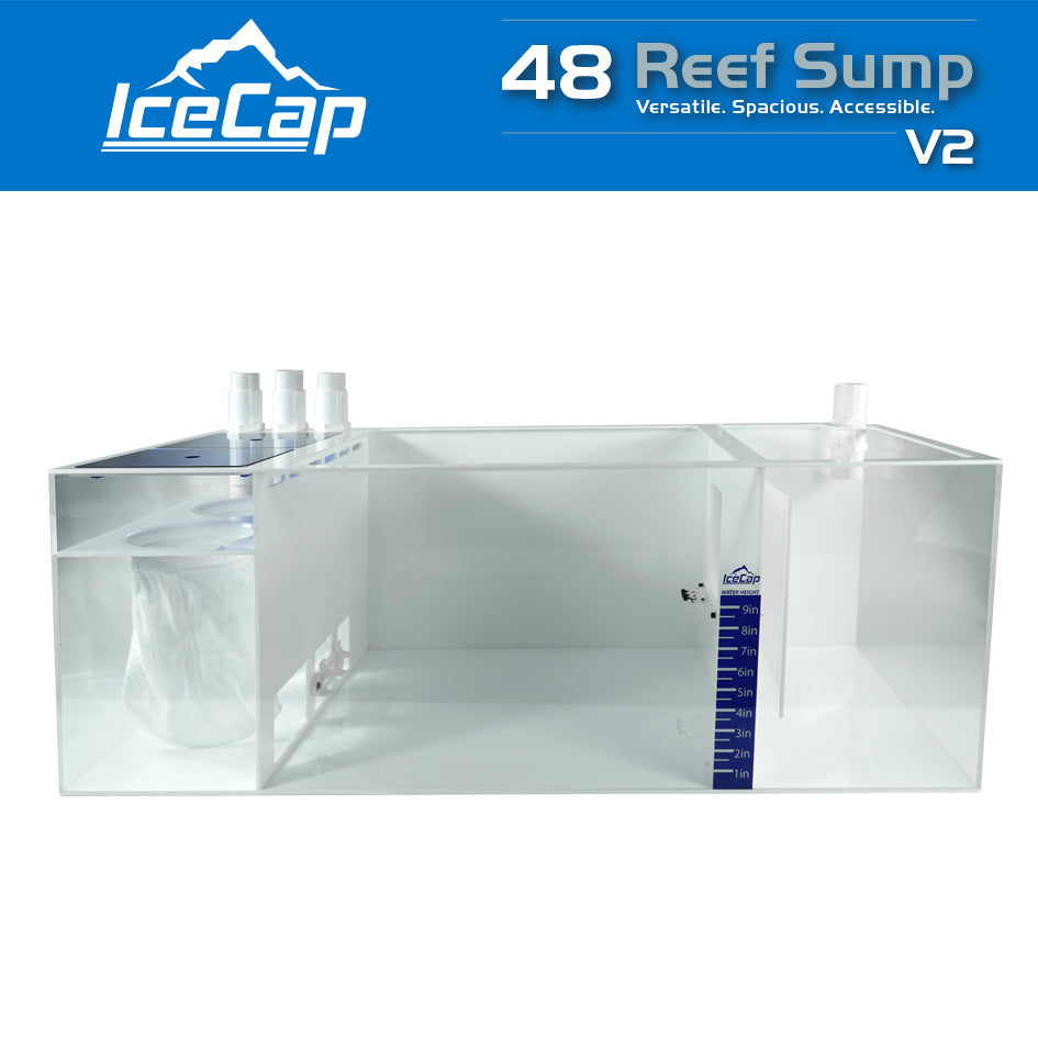 IceCap 48 Reef Sump v2