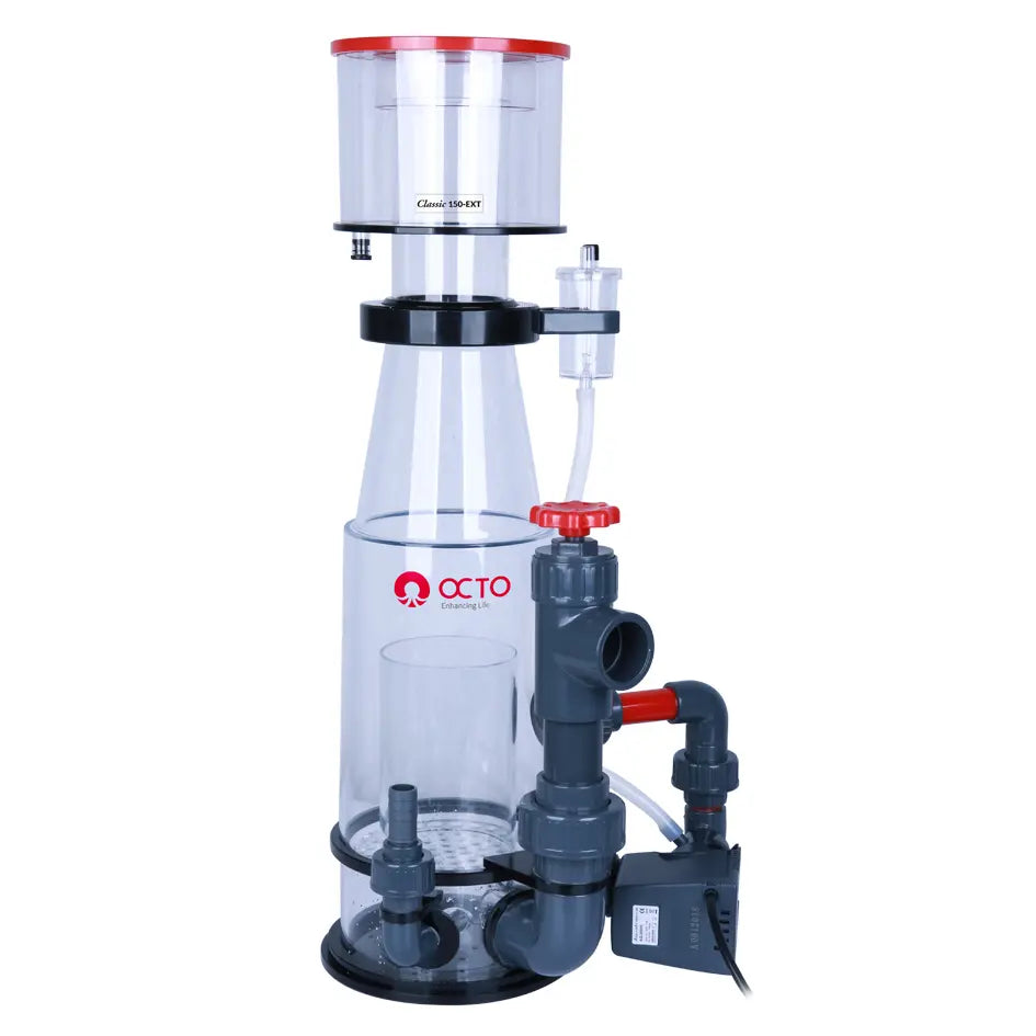 Octo Classic 150EXT Recirculating Protein Skimmer
