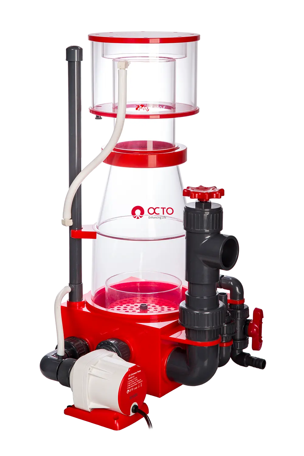 Octo Regal 200EXT Recirculating Protein Skimmer
