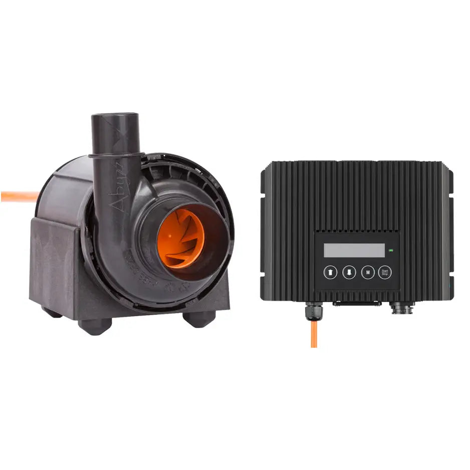 Abyzz A120IPU 2,370 GPH 3M Pump
