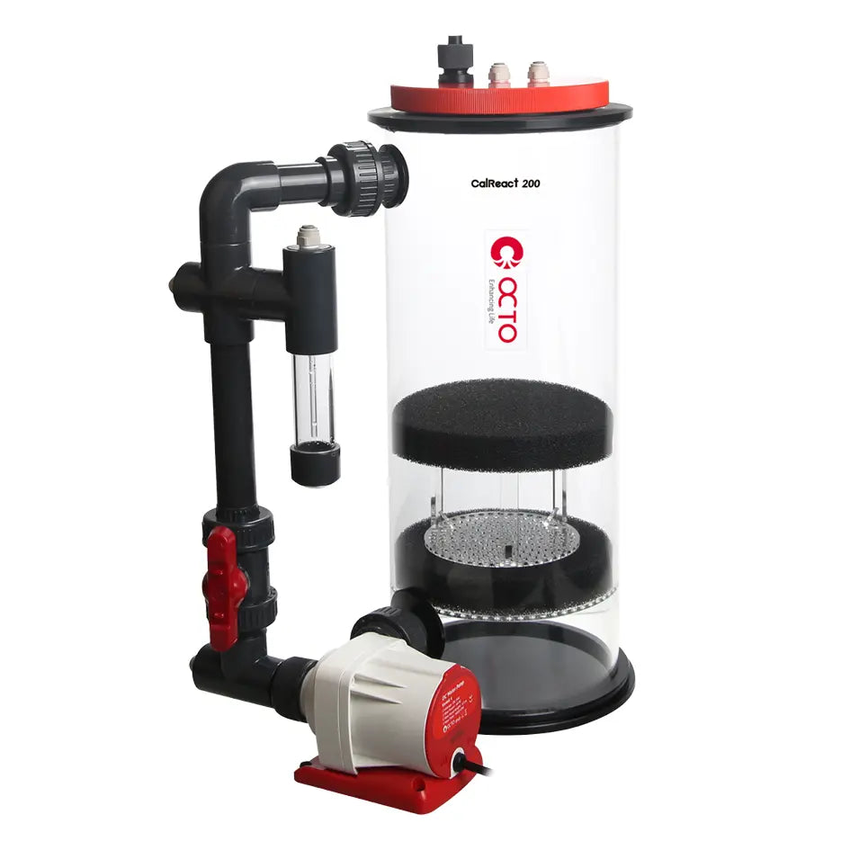 Octo CR200 Calcium Reactor