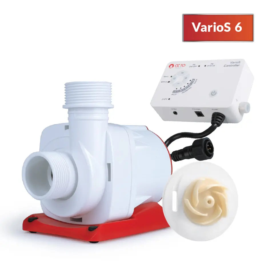 Octo VarioS 6 Controllable Return Pump