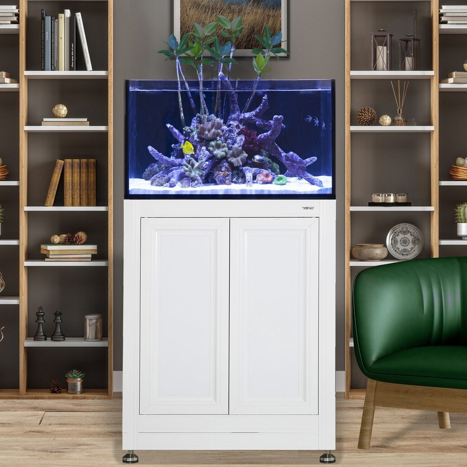 Innovative Marine INT 50 Gallon Lagoon Aquarium Complete Reef System