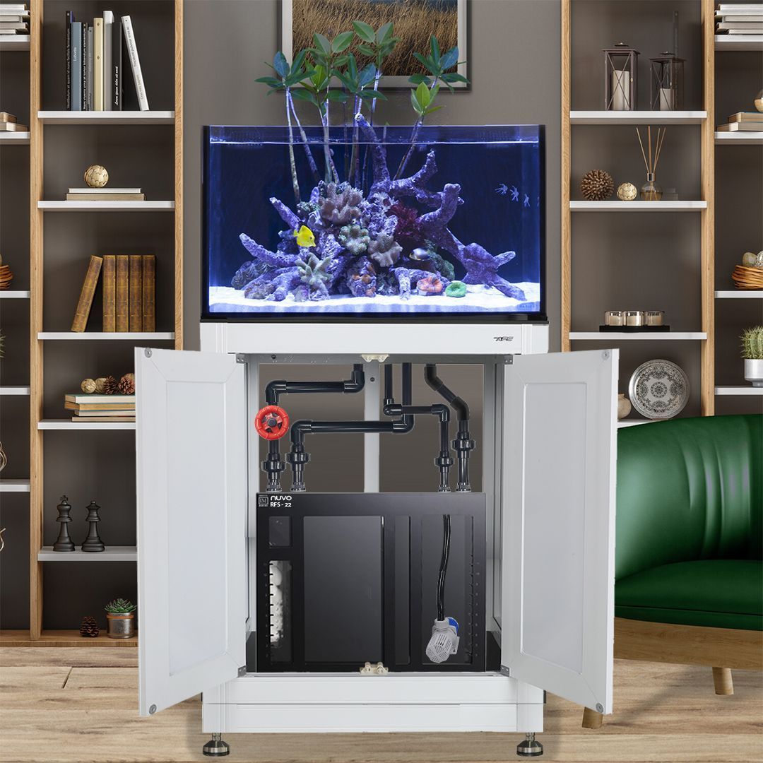 Innovative Marine INT 50 Gallon Lagoon Aquarium Complete Reef System