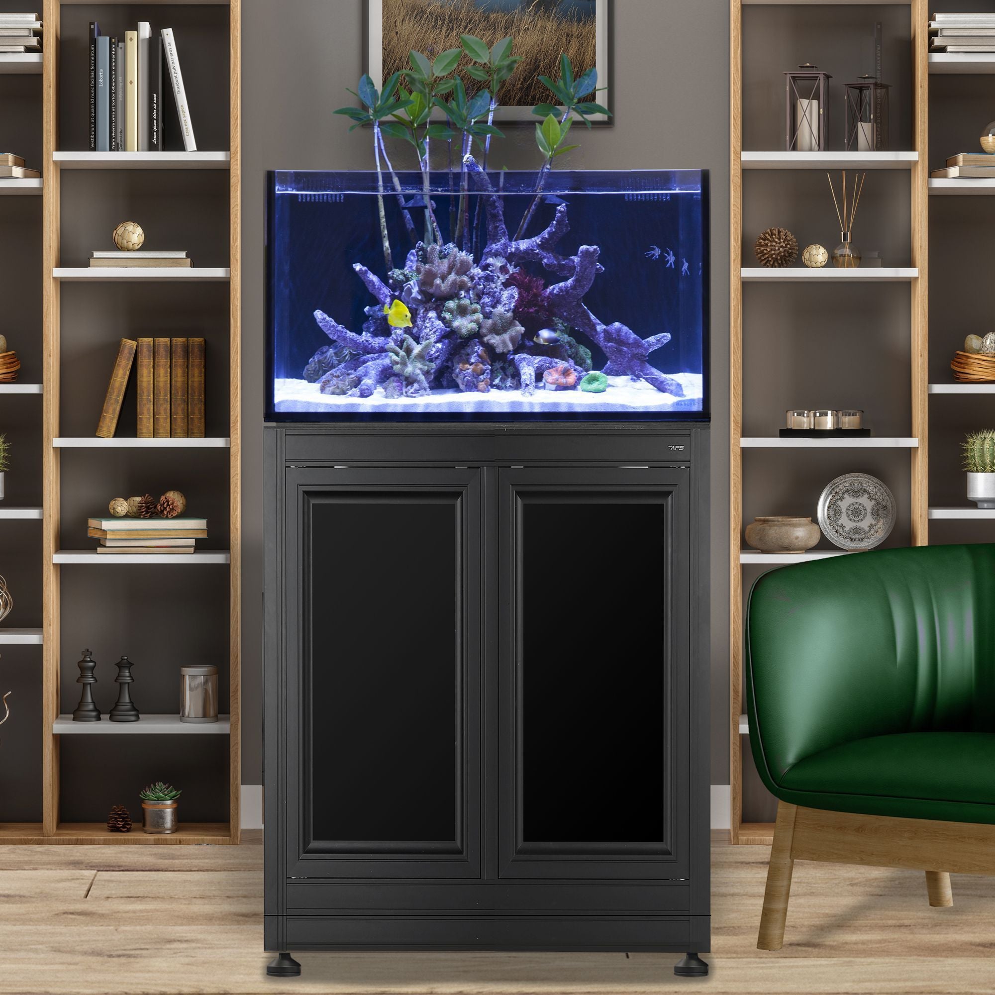 Innovative Marine Fusion Pro 2 50 AIO Lagoon Aquarium w/ Stand