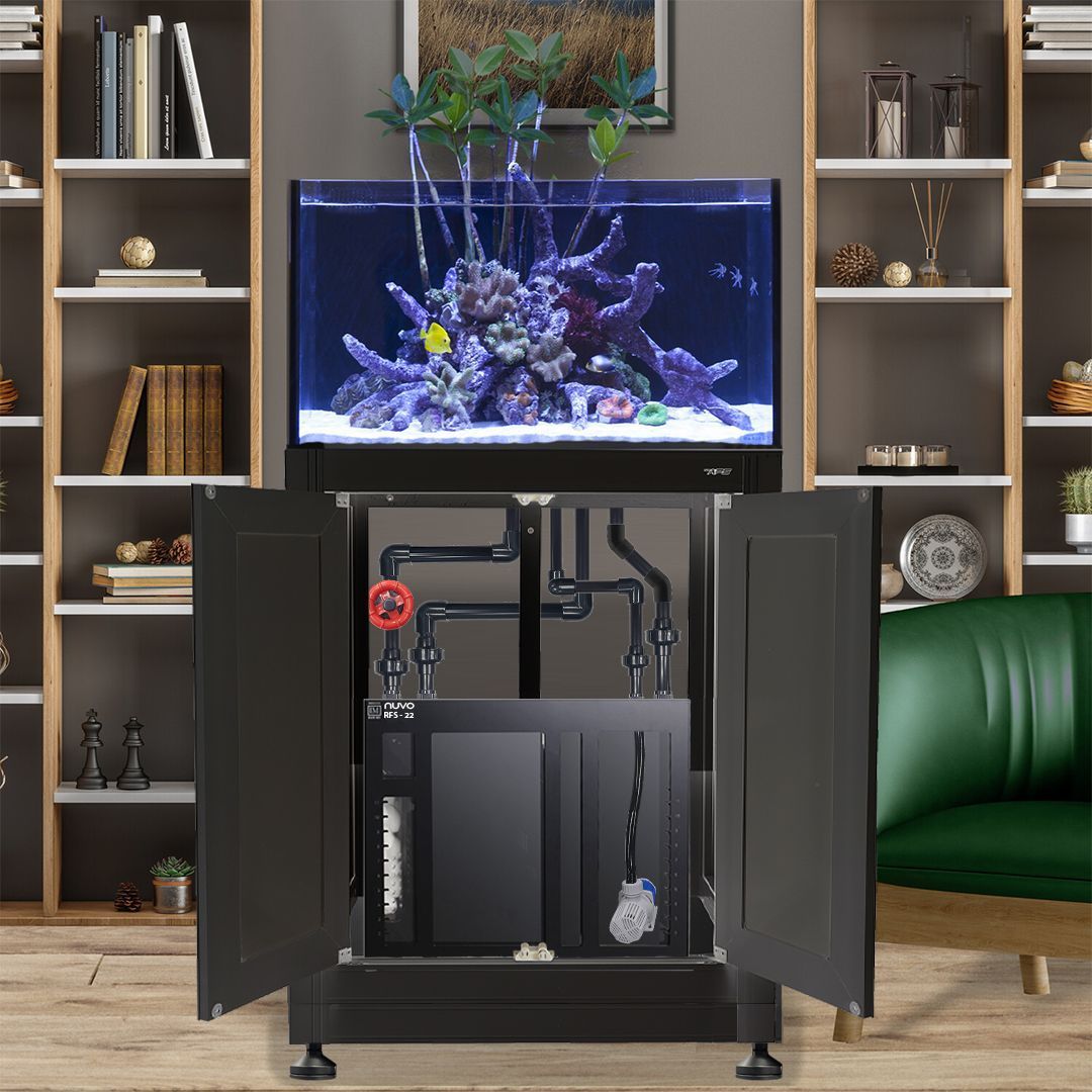Innovative Marine INT 50 Gallon Lagoon Aquarium Complete Reef System