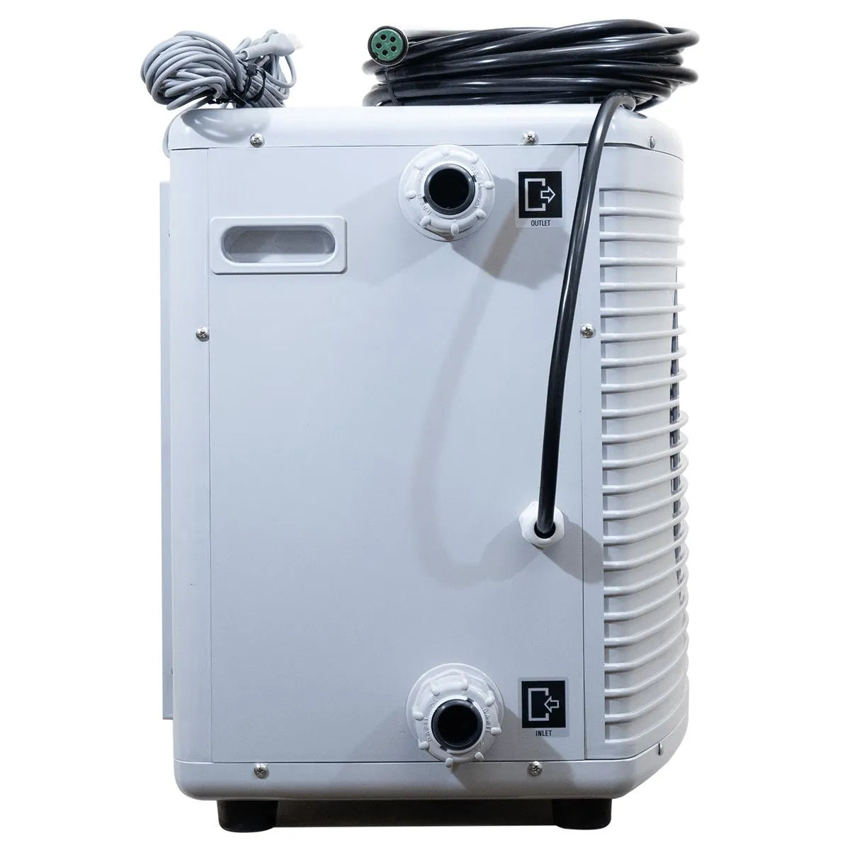 JBJ Arctica Commercial Chiller 1 HP – 230V