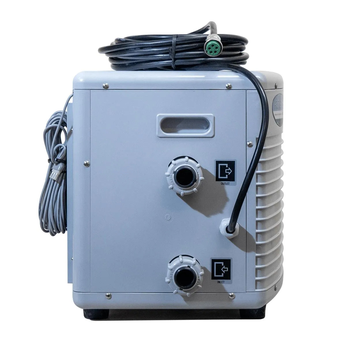 DA-500 Commercial Aquarium Chiller – 1/2 HP, 230V | Up to 150 Gallons