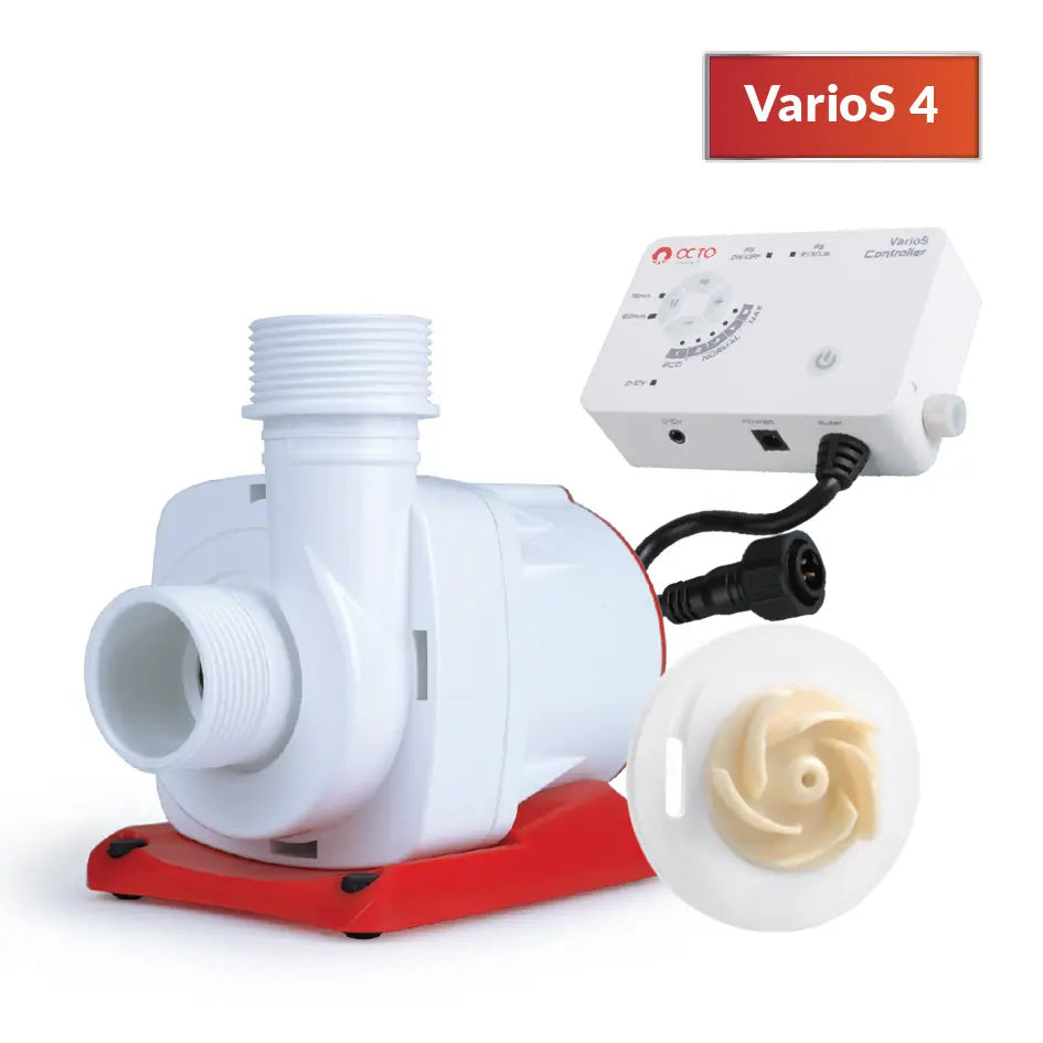 Octo VarioS 4 Controllable Return Pump