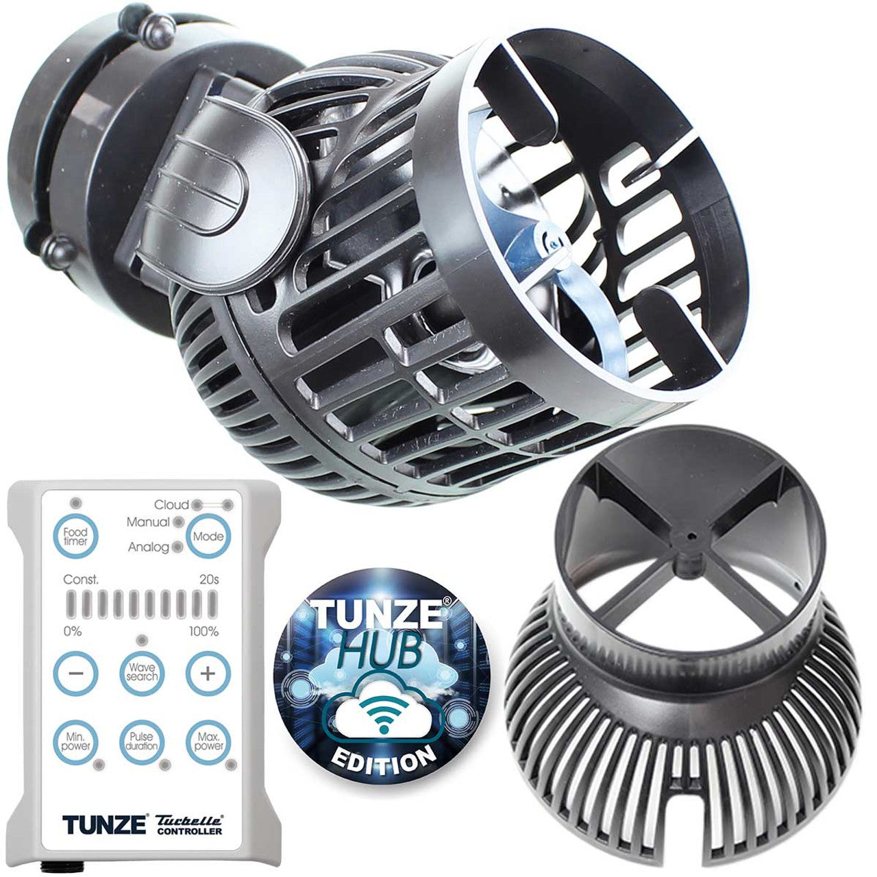 TUNZE Turbelle Ecostream 6105 Flow Pump HUB Edition