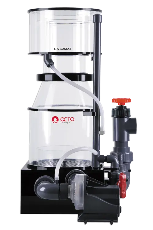 Octo SRO 6000EXT Recirculating External Protein Skimmer