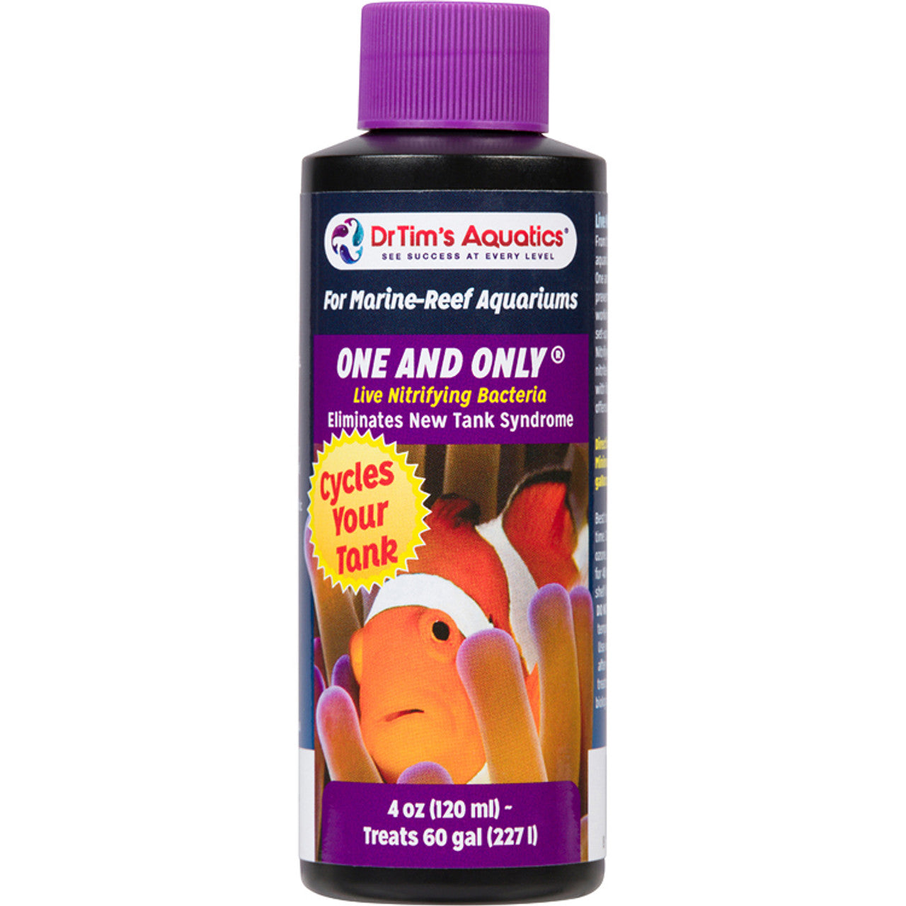 Dr. Tim's 4oz One & Only REEF-PURE