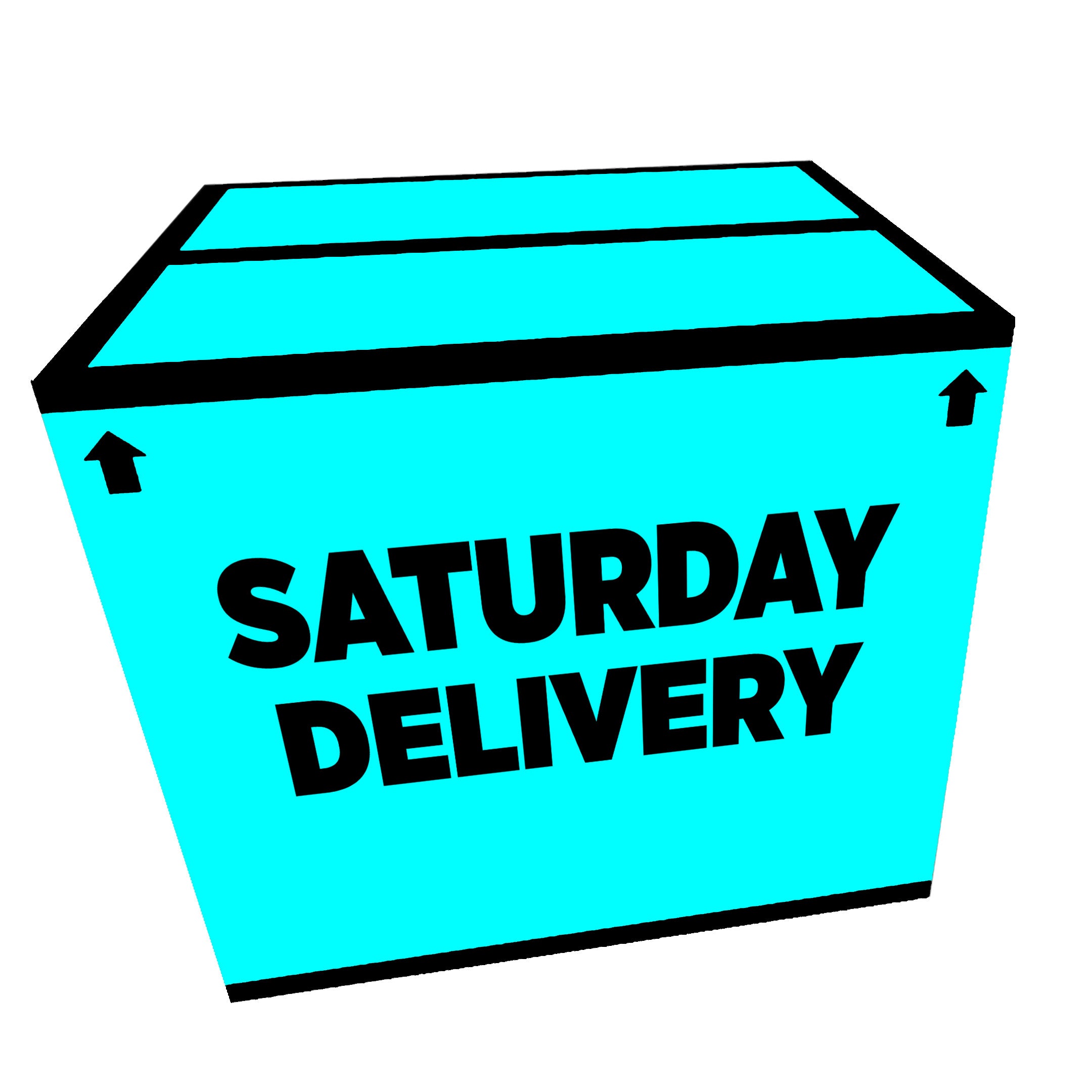 Saturday Delivery - WCS