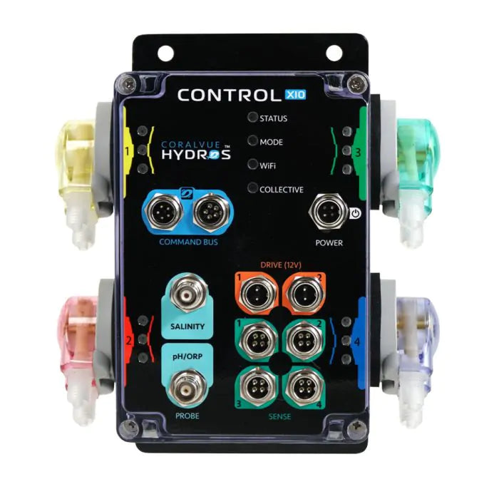 HYDROS Control X10 Aquarium Controller