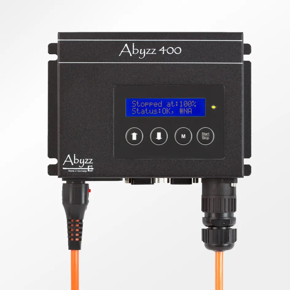 Abyzz A400 4,800 GPH Pump - 3M