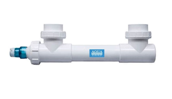 Aqua Ultraviolet 57 Watt Classic UV Sterilizer 2" slip in/out