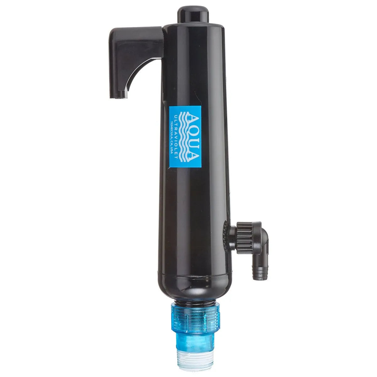 AquaUltraviolet Advantage 2000+ Hang-On UV-Sterilizer 15 Watt
