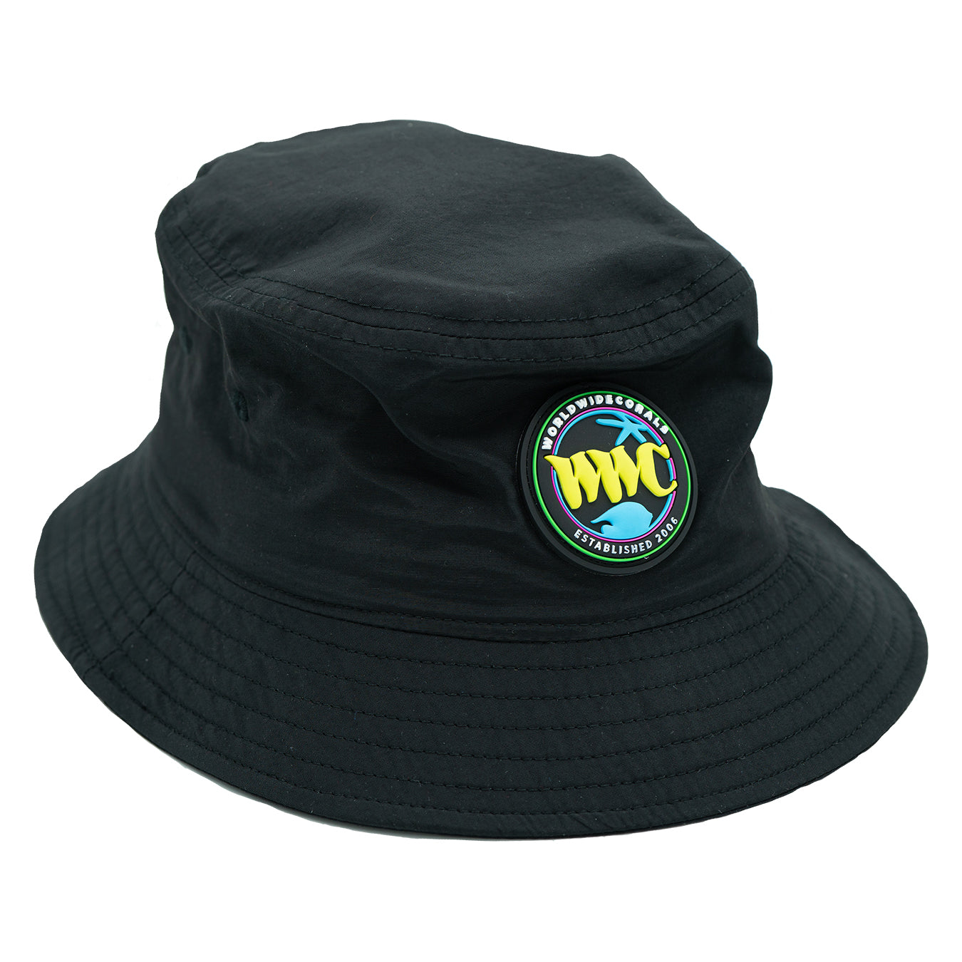 WWC Nylon Bucket Hat
