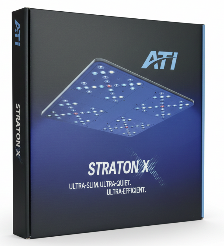 ATI Straton X