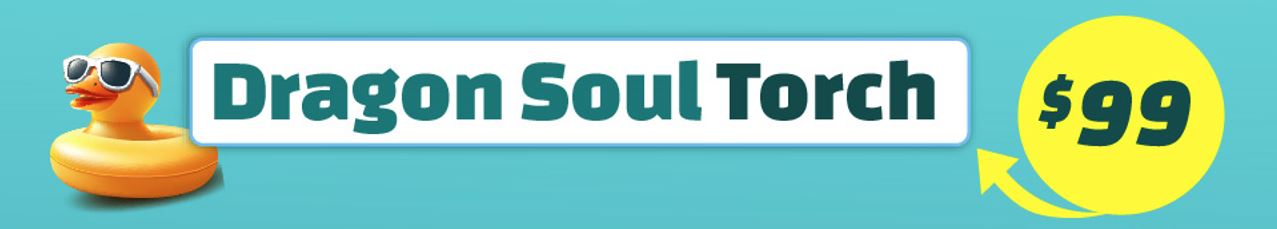 Dragon Soul Torch