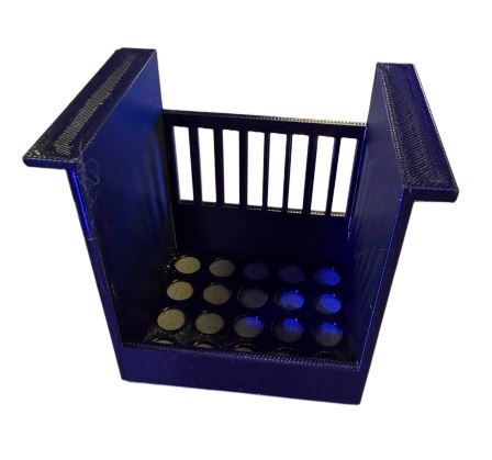 Filter Floss Basket for Innovative Marine 20 Gal. Long and 25 Gal. Lagoon Aquariums