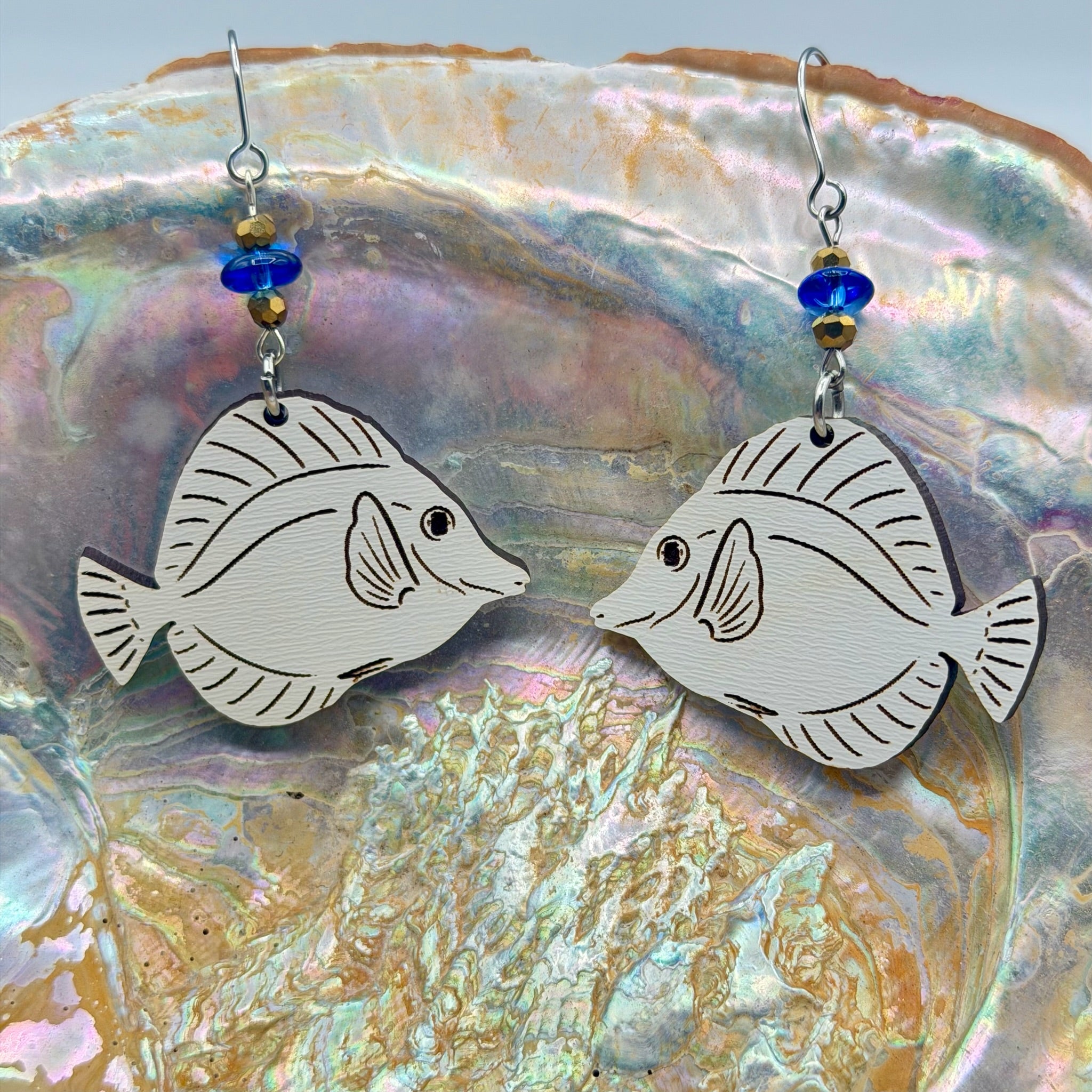 Casper Earrings - Recycled Roots