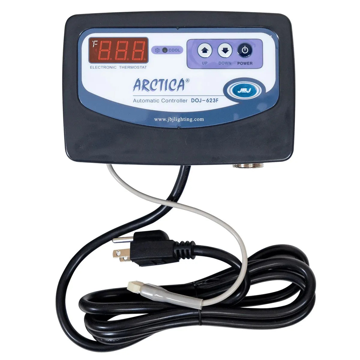 DA-500 Commercial Aquarium Chiller 1/2 HP 115V – WWC
